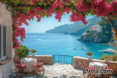 Luxury Seaside Backgrounds & Scenes 70xJPG Luxury Seaside Backgrounds & Scenes 70xJPG