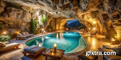 Luxury Seaside Backgrounds & Scenes 70xJPG Luxury Seaside Backgrounds & Scenes 70xJPG