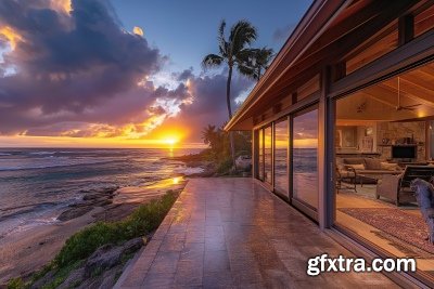 Luxury Seaside Backgrounds & Scenes 70xJPG Luxury Seaside Backgrounds & Scenes 70xJPG