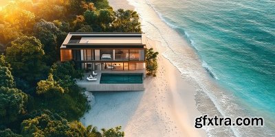 Luxury Seaside Backgrounds & Scenes 70xJPG Luxury Seaside Backgrounds & Scenes 70xJPG