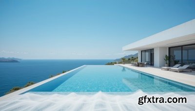 Luxury Seaside Backgrounds & Scenes 70xJPG Luxury Seaside Backgrounds & Scenes 70xJPG