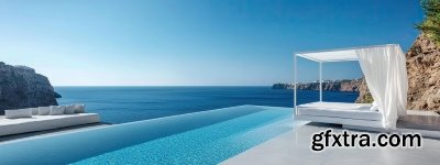 Luxury Seaside Backgrounds & Scenes 70xJPG Luxury Seaside Backgrounds & Scenes 70xJPG