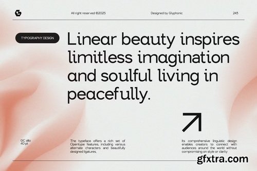 CreativeMarket - GC Allio Minimal Sans Mastery