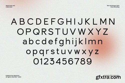 CreativeMarket - GC Allio Minimal Sans Mastery