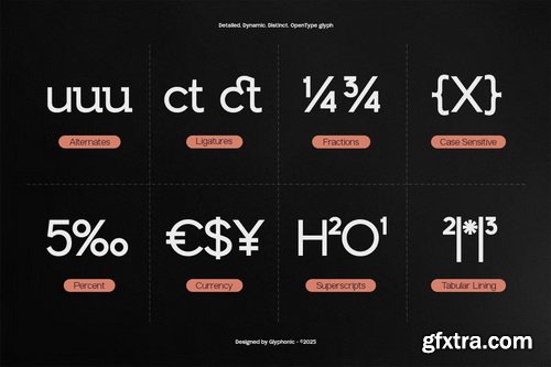 CreativeMarket - GC Allio Minimal Sans Mastery