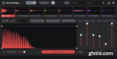 Session Loops DrumNet 1.9.7
