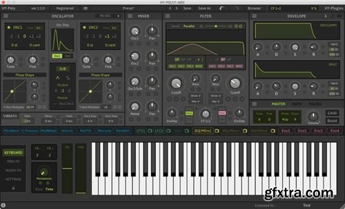 HY-Plugins HY-POLY v1.4.6