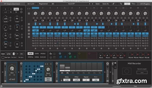 HY-Plugins HY-SeqCollection2 v1.4.71