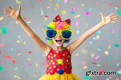 Funny Family at Holidays 40xJPG