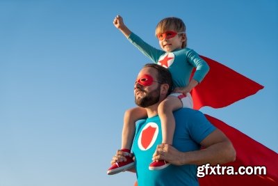 Funny Family at Holidays 40xJPG