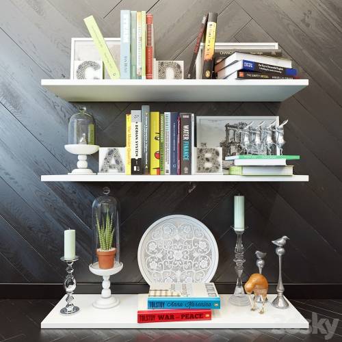 '3dsky Pro - Classic decor'