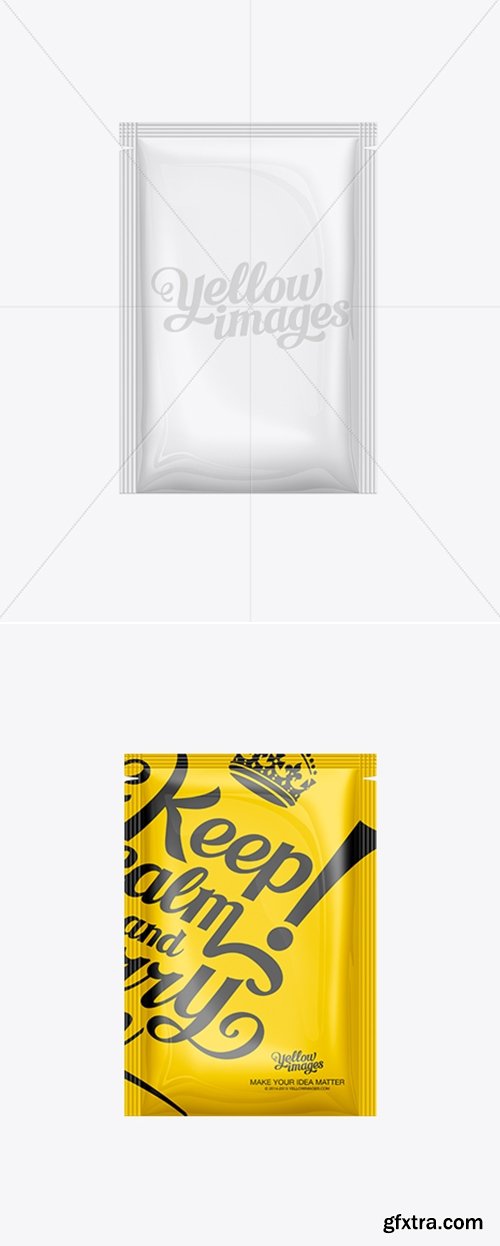 YellowImages - Plastic Sachet With Notches 10370