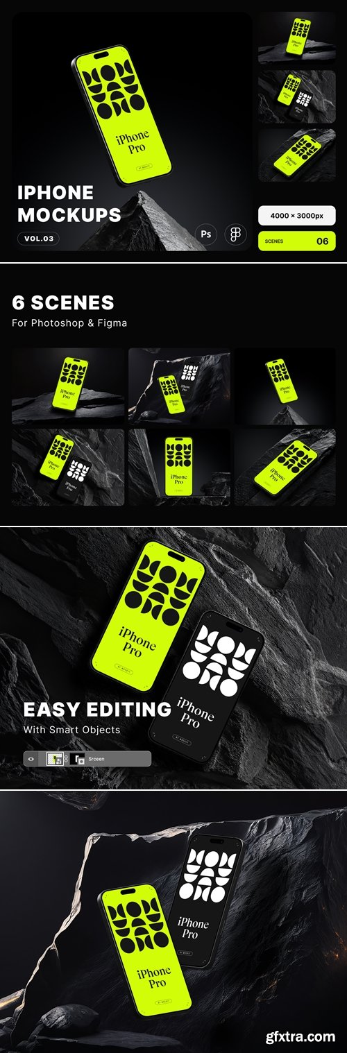 iPhone 16 Pro Vol.03