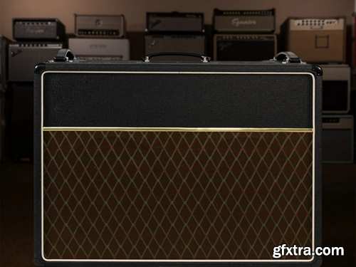 Alter Amp Works KC30 Blue Butler Tonex Capture Pack