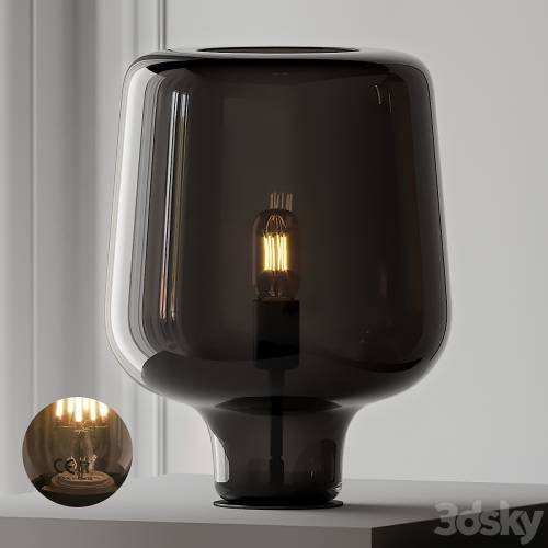 '3dsky Pro - Say My Name Table Lamp from Northern'