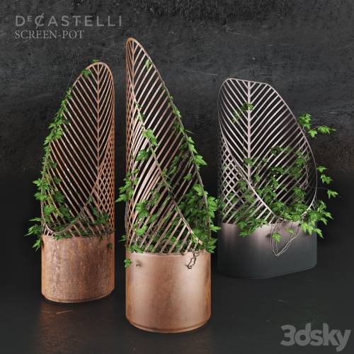 '3dsky Pro - SCREEN-POT'