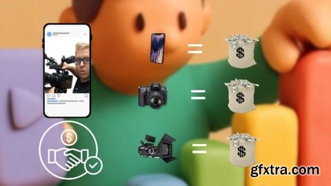 Udemy - Get Video Clients & Sell High-Ticket Video Packages Any Gear