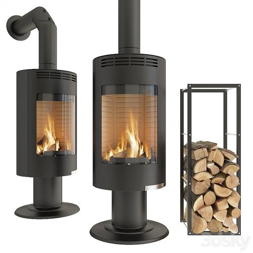 '3dsky Pro - Fireplace Thorma Andorra Exclusive' '3dsky Pro - Fireplace Thorma Andorra Exclusive'
