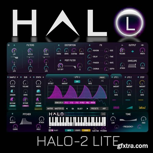 DHPlugins HALO 2 LITE v2.0.4