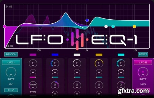 DHPlugins LFO-EQ-1 v1.0.3