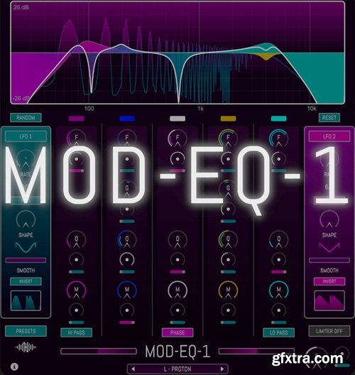 DHPlugins MOD-EQ-1 v1.0.2