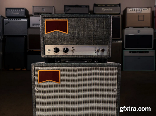 Alter Amp Works Monarch Tonex Capture Pack