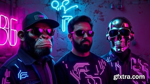 Udemy - Learn to Create Realistic AI Videos with Google VEO 3