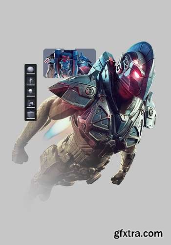 UnhideSchool - Game Character for Unreal