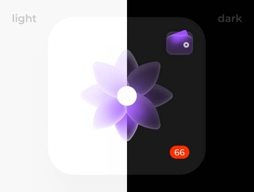 'Glossy66 icons' 'Glossy66 icons'