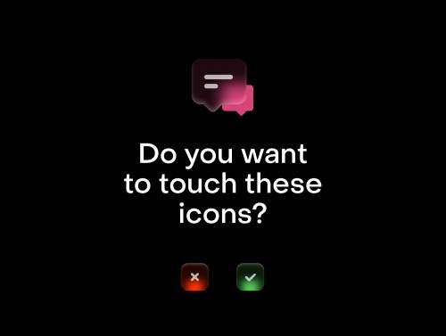'Glossy66 icons'