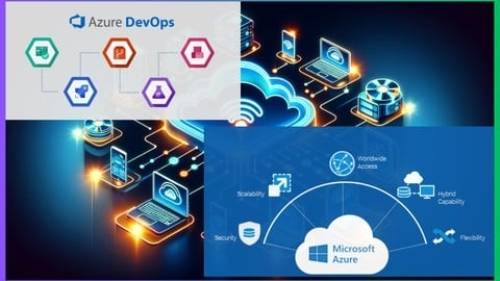 'Udemy - Sıfırdan İleri Seviyeye Azure DevOps ve Azure Portal'