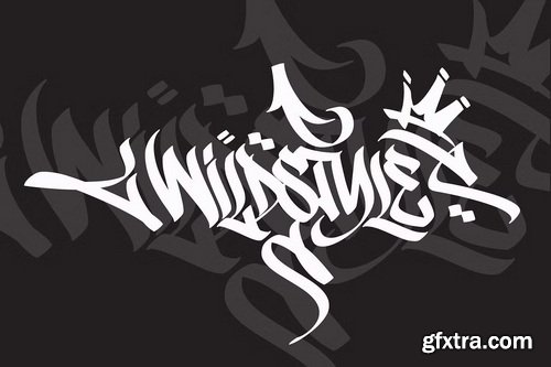 CreativeMarket - Chiloe Graffiti Typeface