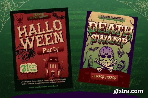 CreativeMarket - Deathgrin Horror Typeface