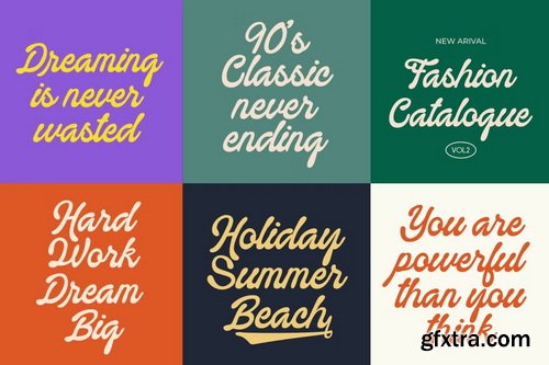 CreativeMarket - Holistical A Handwitten Font