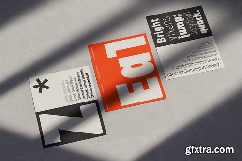 CreativeMarket - Zariantz Grotesk Variable