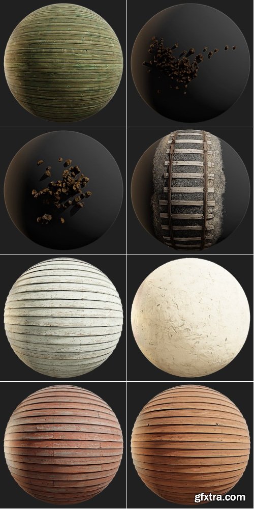 Quixel MegaScans - Wild West Collections