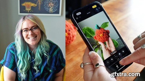 Skillshare - iPhone Product Photography: Natural Light for Depth and Texture
