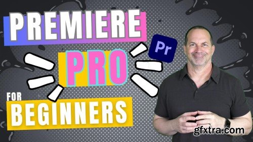Skillshare - Adobe Premiere Pro Video Editing Course and Projects - Beginner to Pro