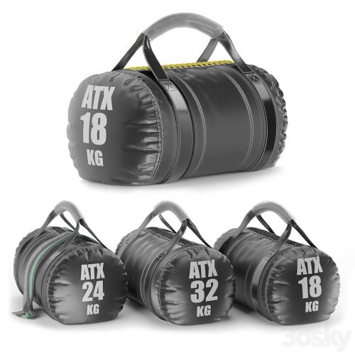 '3dsky Pro - Gym Weight Atx Strongman Bag' '3dsky Pro - Gym Weight Atx Strongman Bag'