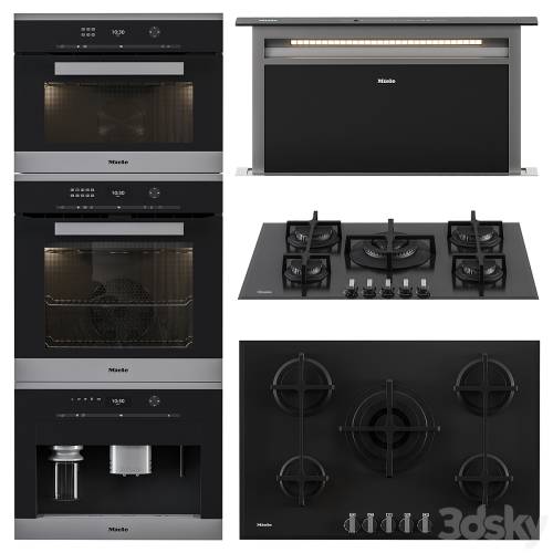 '3dsky Pro - Kitchen Appliance Miele' '3dsky Pro - Kitchen Appliance Miele'