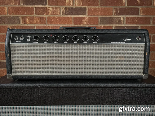 Alter Amp Works Prosonic Tonex Capture Pack