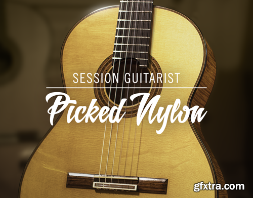 Native Instruments Session Guitarist Picked Nylon v1.1.0 Native Instruments Session Guitarist Picked Nylon v1.1.0