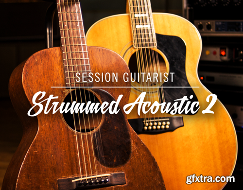 Native Instruments Session Guitarist Strummed Acoustic 2 v1.1.0 Native Instruments Session Guitarist Strummed Acoustic 2 v1.1.0