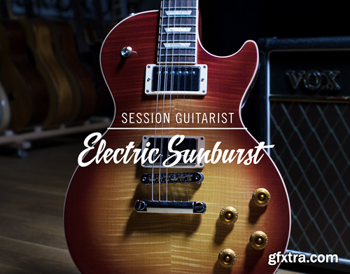 Native Instruments Session Guitarist Electric Sunburst v1.1.0 Native Instruments Session Guitarist Electric Sunburst v1.1.0