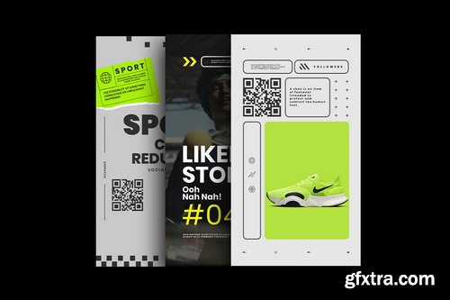 Pixflow - Acid Shapes