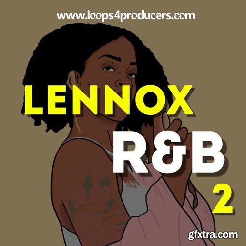 Loops 4 Producers Lennox Rnb 2