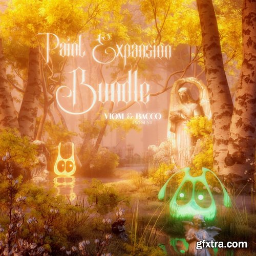 Viom and Bacco Paint Expansion Bundle