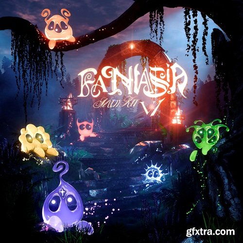 Viom Fantasia Collection Vol 1 Viom Fantasia Collection Vol 1