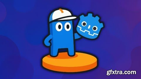 Udemy - Create a Complete Online Co-Op Multiplayer Game in Godot 4