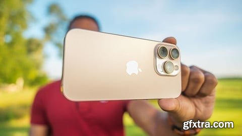 Udemy - iPhone Filmmaking Masterclass
